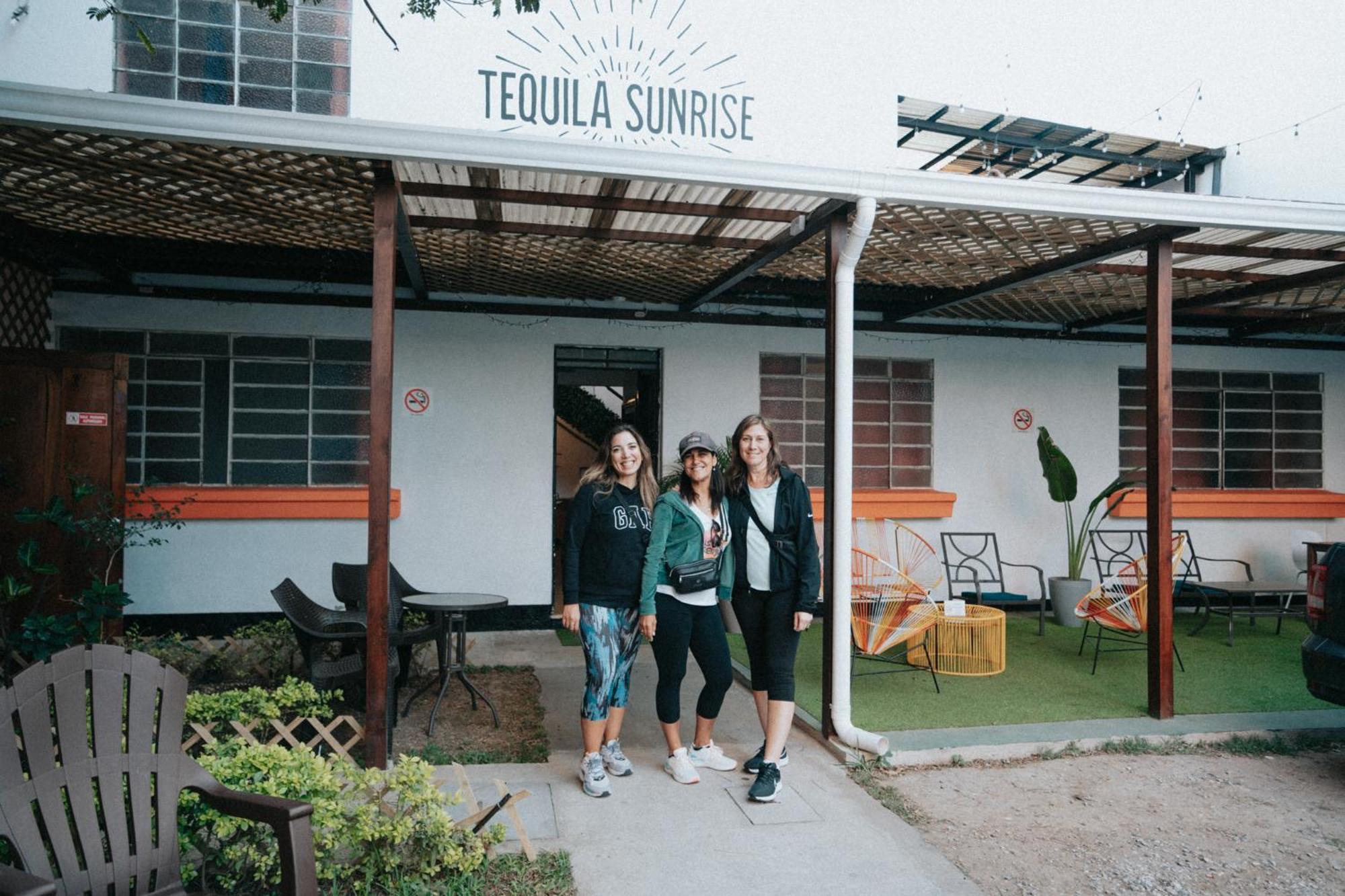 Tequila Sunrise Hostel Guatemala Exterior foto